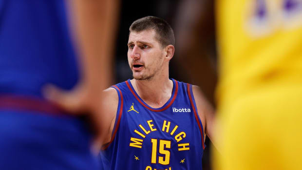 NuggetsNikolaJokicOpeningNight2023